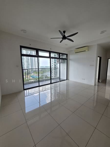 Service Residence for Rent at 8Scape Residence @ Sutera - Shieh Long Chen - Living Room - PropertyGuru.com.my