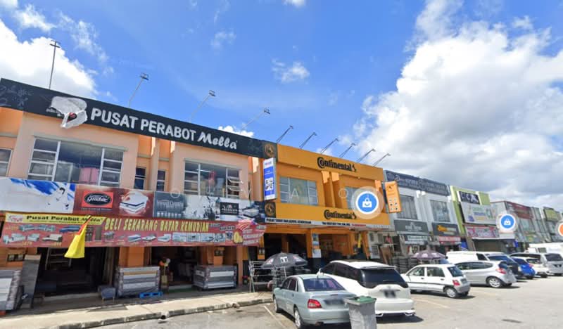Shop for Rent in Nilai (Negeri Sembilan) - OLIVIA OH - Exterior - PropertyGuru.com.my