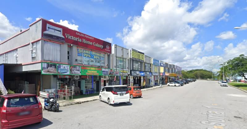 Shop for Rent in Nilai (Negeri Sembilan) - OLIVIA OH - Exterior - PropertyGuru.com.my