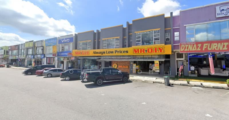 Shop for Rent in Nilai (Negeri Sembilan) - OLIVIA OH - Exterior - PropertyGuru.com.my