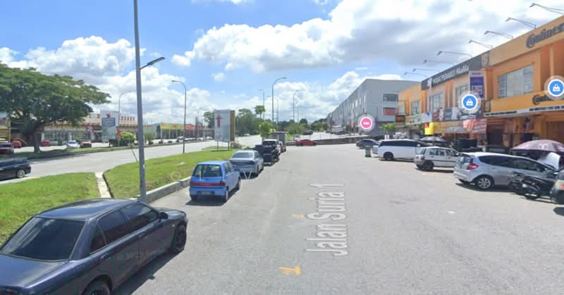 Shop for Rent in Nilai (Negeri Sembilan) - OLIVIA OH - Exterior - PropertyGuru.com.my