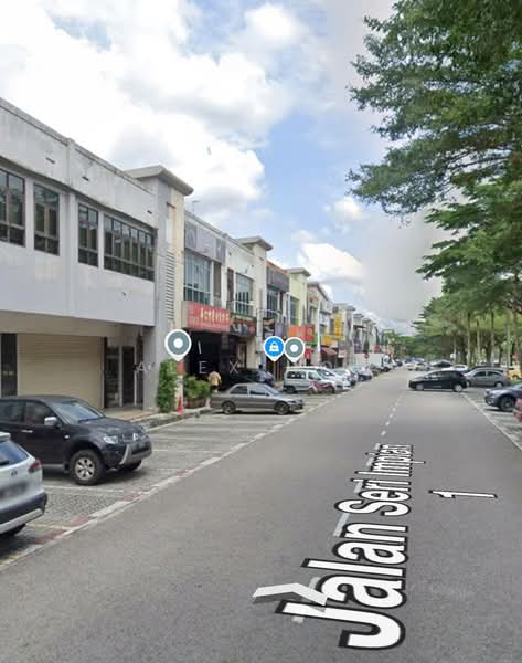 Shop for Sale in Skudai (Johor) - Alex How - Exterior - PropertyGuru.com.my