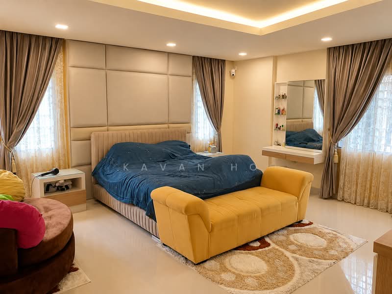 2.5-storey Terraced House for Sale in Bandar Kinrara (Selangor) - Kavan Ho - Bedroom - PropertyGuru.com.my