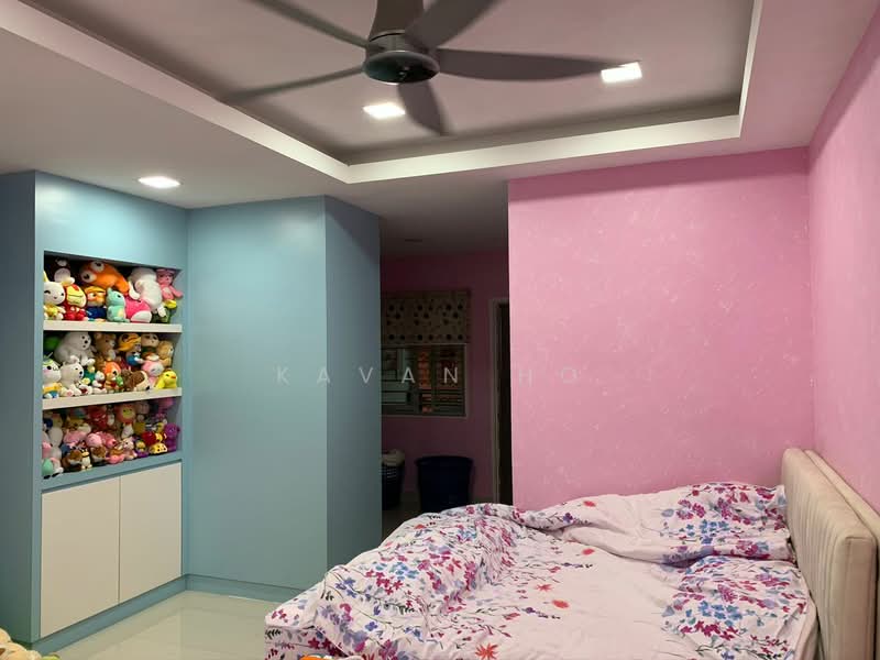 2.5-storey Terraced House for Sale in Bandar Kinrara (Selangor) - Kavan Ho - Bedroom - PropertyGuru.com.my