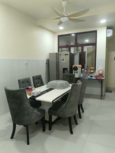 2-storey Terraced House for Sale in Skudai (Johor) - Eva Siow - Dining Room - PropertyGuru.com.my