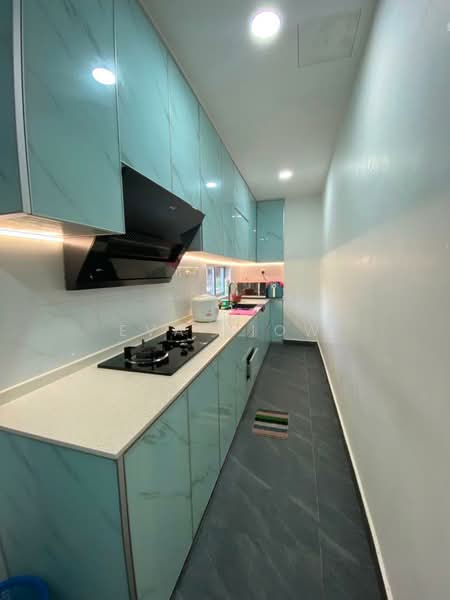 2-storey Terraced House for Sale in Skudai (Johor) - Eva Siow - Kitchen - PropertyGuru.com.my