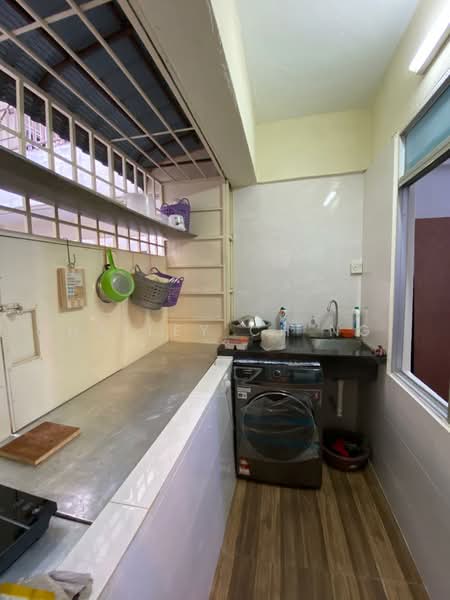 Pangsapuri untuk Dijual di Casa Impian - Hailey Ch'ng - Kitchen - PropertyGuru.com.my