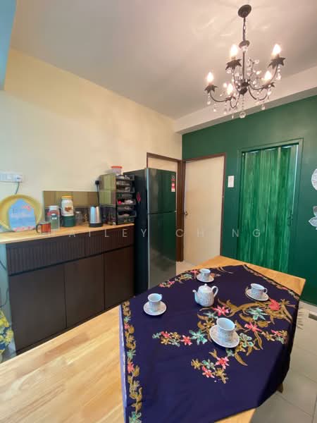 Pangsapuri untuk Dijual di Casa Impian - Hailey Ch'ng - Dining - PropertyGuru.com.my