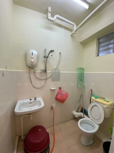 Pangsapuri untuk Dijual di Casa Impian - Hailey Ch'ng - Bathroom - PropertyGuru.com.my
