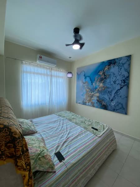 Pangsapuri untuk Dijual di Casa Impian - Hailey Ch'ng - Bedroom - PropertyGuru.com.my