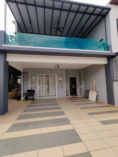 Rumah Kluster untuk Dijual di Kangkar Pulai (Skudai) - Eva Siow - Exterior - PropertyGuru.com.my