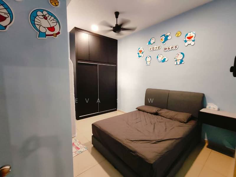 Rumah Kluster untuk Dijual di Kangkar Pulai (Skudai) - Eva Siow - Bedroom - PropertyGuru.com.my