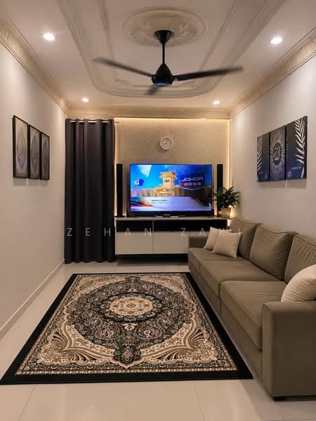 Rumah Teres 1-Tingkat untuk Disewa di Seksyen 24 (Shah Alam) - Zehan Zaki - PropertyGuru.com.my