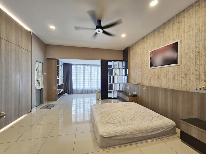 Rumah Teres 2-Tingkat untuk Dijual di Bandar Dato Onn (Tebrau) - Stella Chia - Bedroom - PropertyGuru.com.my