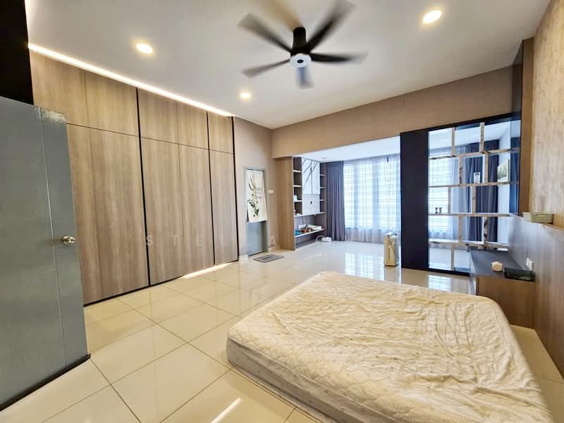 Rumah Teres 2-Tingkat untuk Dijual di Bandar Dato Onn (Tebrau) - Stella Chia - Bedroom - PropertyGuru.com.my