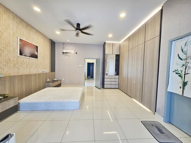 Rumah Teres 2-Tingkat untuk Dijual di Bandar Dato Onn (Tebrau) - Stella Chia - Bedroom - PropertyGuru.com.my