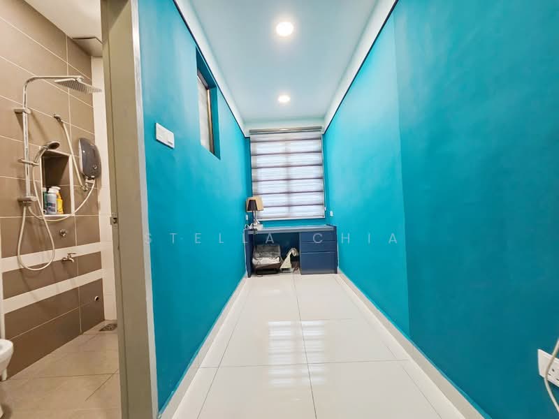Rumah Teres 2-Tingkat untuk Dijual di Bandar Dato Onn (Tebrau) - Stella Chia - Bathroom - PropertyGuru.com.my