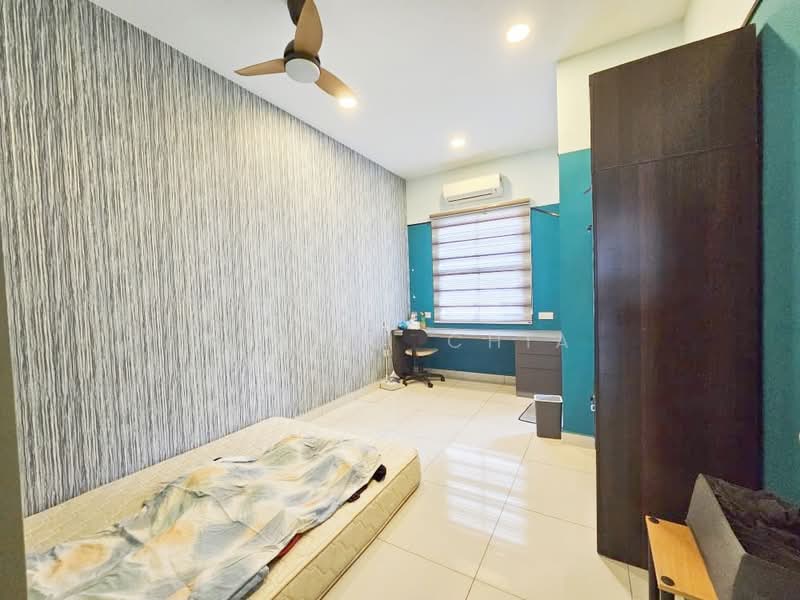 Rumah Teres 2-Tingkat untuk Dijual di Bandar Dato Onn (Tebrau) - Stella Chia - Bedroom - PropertyGuru.com.my