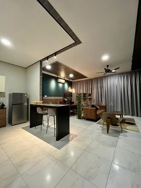 Apartment for Sale at Liberty Grove - Alfred Chua - Living Room - PropertyGuru.com.my