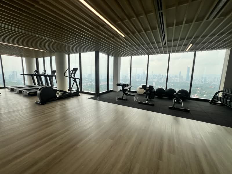 Kediaman Servis untuk Disewa di Pavilion Damansara Heights - KK Lim - Gym - PropertyGuru.com.my