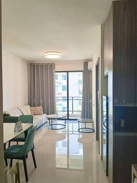 Kondominium untuk Disewa di Forest City - APRILIA CHAYADI - Living Room - PropertyGuru.com.my