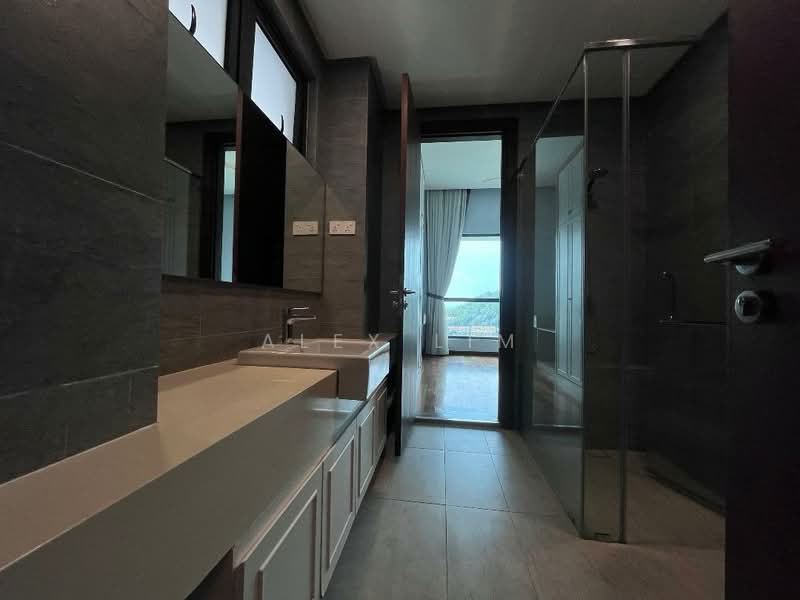 Kondominium untuk Disewa di Alila2 - Alex Lim - Bathroom - PropertyGuru.com.my