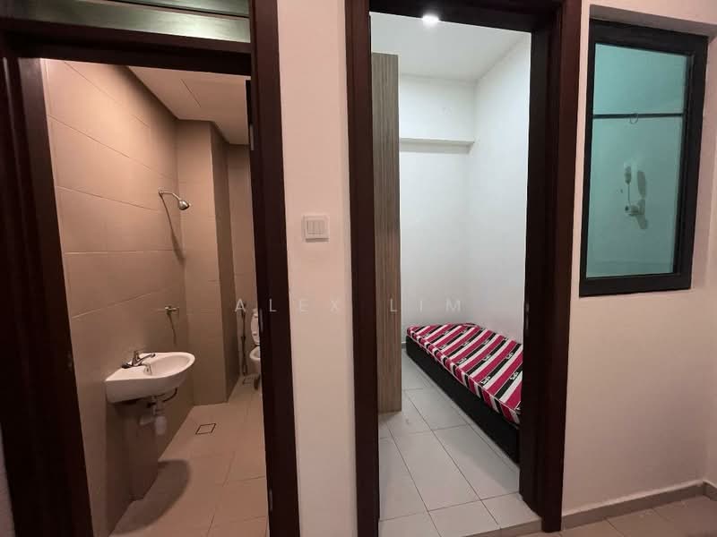 Kondominium untuk Disewa di Alila2 - Alex Lim - Bathroom - PropertyGuru.com.my