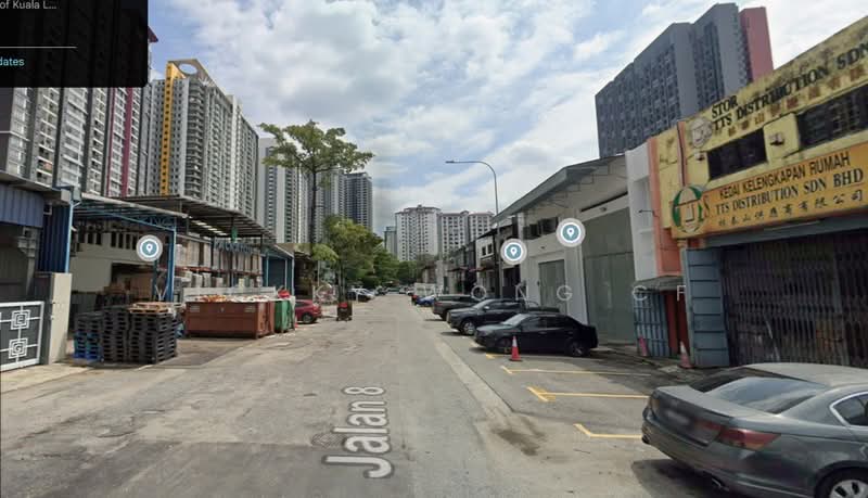 Kilang untuk Disewa di Bukit OUG (Bukit Jalil) - Vickky Wong CF - Exterior - PropertyGuru.com.my