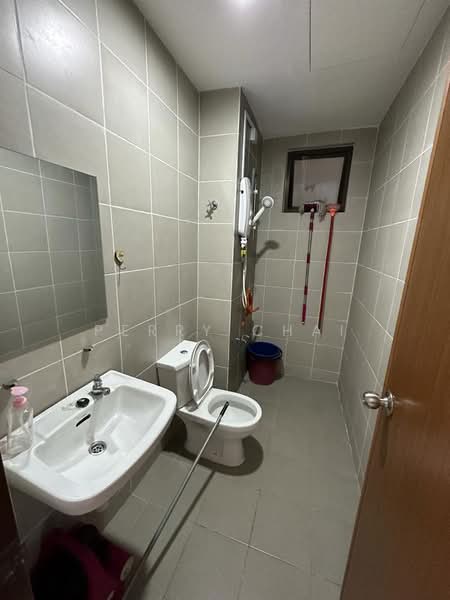Service Residence for Rent at Suria Putra - Perry Chai - Bathroom - PropertyGuru.com.my