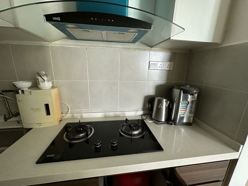 Service Residence for Rent at Suria Putra - Perry Chai - Kitchen - PropertyGuru.com.my
