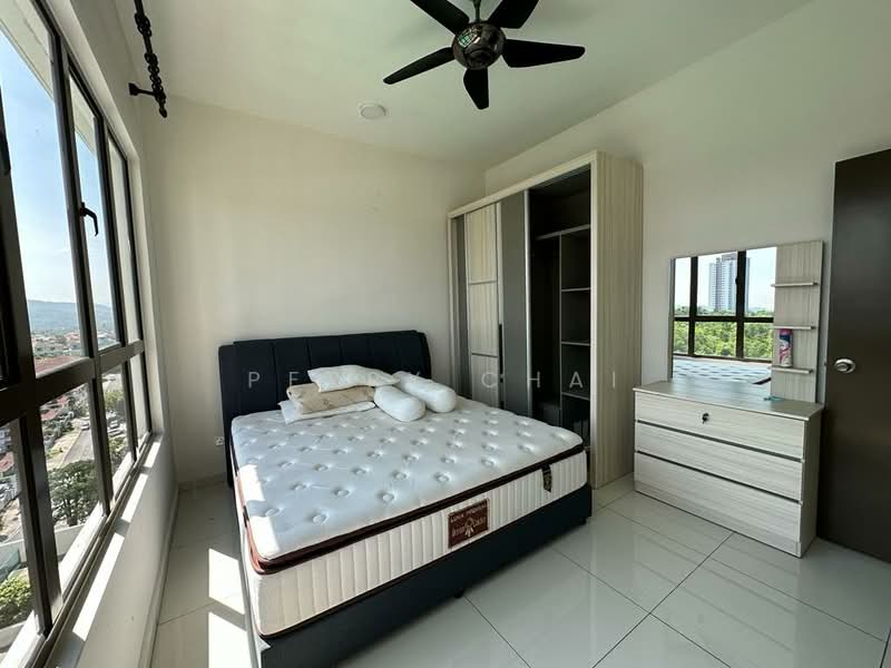 Service Residence for Rent at Suria Putra - Perry Chai - Bedroom - PropertyGuru.com.my