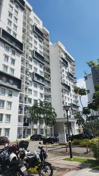 Kondominium untuk Disewa di Nusa Heights (Nusa Puncak) - Jasz Ong - PropertyGuru.com.my