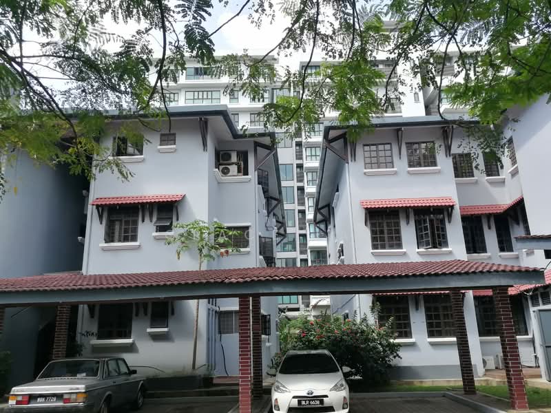 Residential Land for Sale in KLCC (KL City Centre) - Grace Lai - Exterior - PropertyGuru.com.my