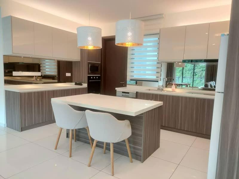 Kondominium untuk Disewa di Alila2 - Alex Lim - Kitchen - PropertyGuru.com.my