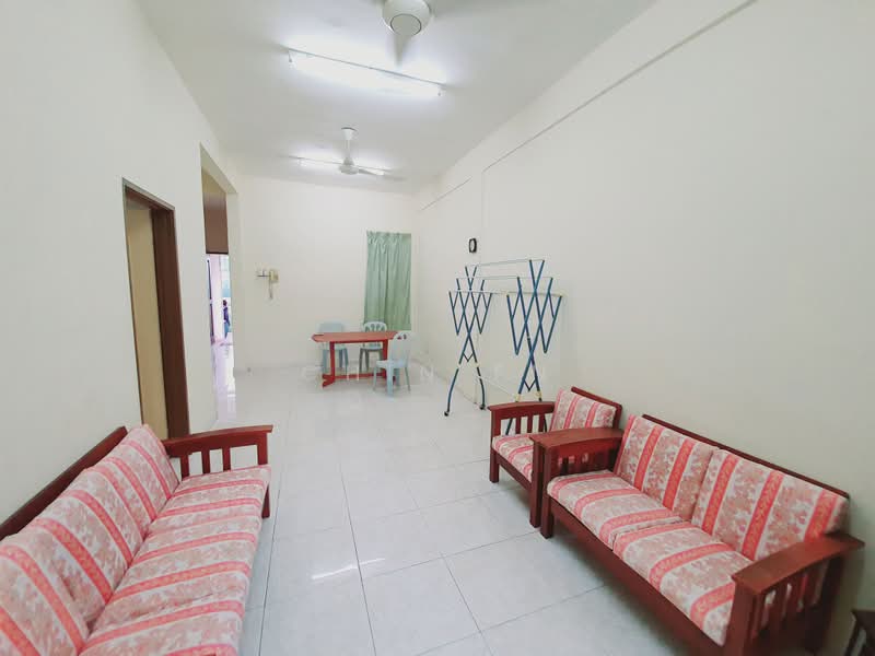 Apartment for Sale at Pangsapuri Bukit Beruang Bestari (University View) - CHIN FN - Living Room - PropertyGuru.com.my