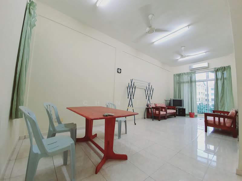 Apartment for Sale at Pangsapuri Bukit Beruang Bestari (University View) - CHIN FN - Living Room - PropertyGuru.com.my