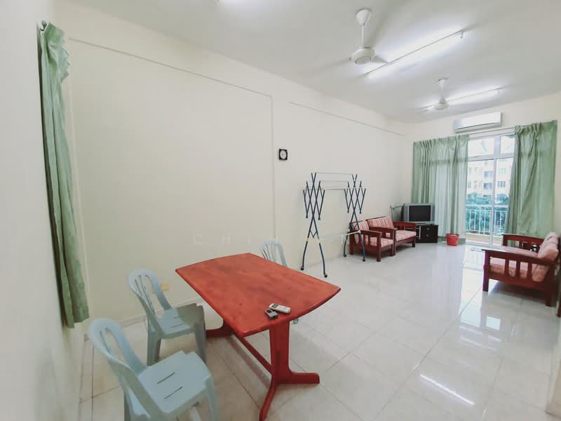 Apartment for Sale at Pangsapuri Bukit Beruang Bestari (University View) - CHIN FN - Living Room - PropertyGuru.com.my