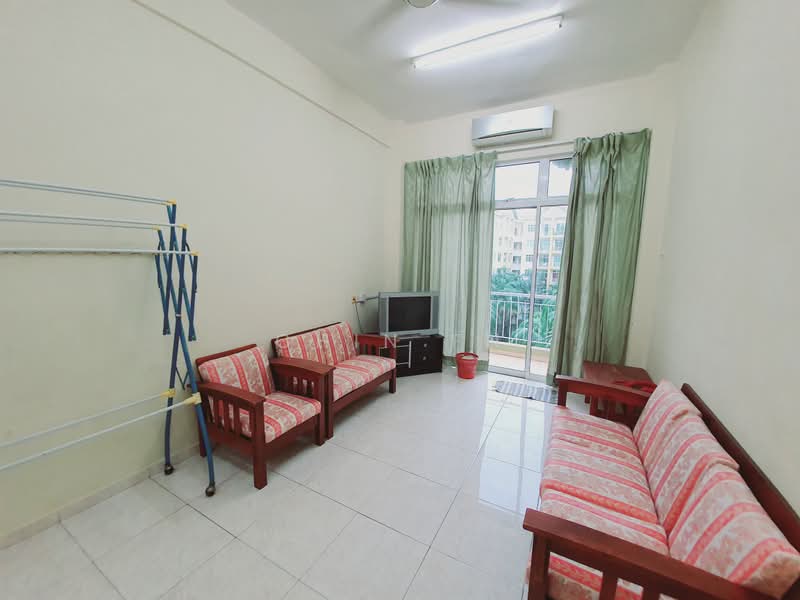 Apartment for Sale at Pangsapuri Bukit Beruang Bestari (University View) - CHIN FN - Living Room - PropertyGuru.com.my