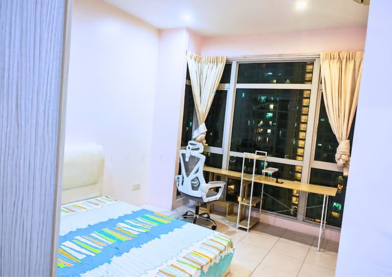 Condominium for Rent at The Peak Residences - Clifton Chee - Bedroom - PropertyGuru.com.my