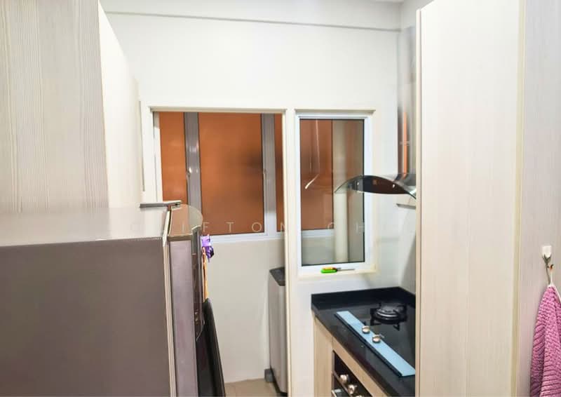 Condominium for Rent at The Peak Residences - Clifton Chee - Kitchen - PropertyGuru.com.my