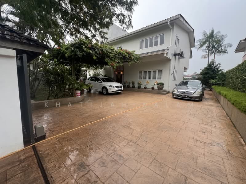 Bungalow House untuk Dijual di Damansara Heights (Kuala Lumpur) - Khatijah Kalam - Exterior - PropertyGuru.com.my
