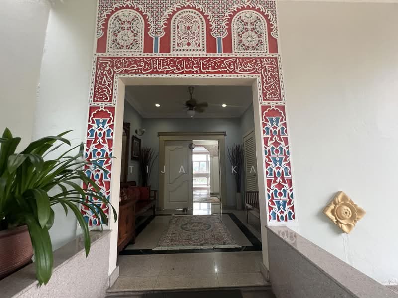 Bungalow House untuk Dijual di Damansara Heights (Kuala Lumpur) - Khatijah Kalam - Entrance - PropertyGuru.com.my