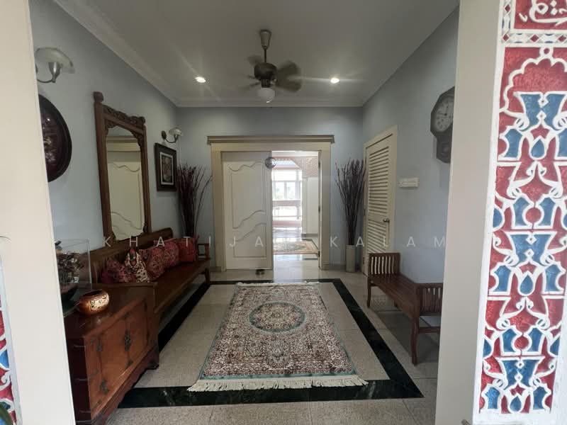 Bungalow House untuk Dijual di Damansara Heights (Kuala Lumpur) - Khatijah Kalam - Entrance - PropertyGuru.com.my