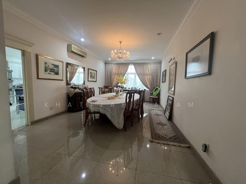 Bungalow House untuk Dijual di Damansara Heights (Kuala Lumpur) - Khatijah Kalam - Dining Room - PropertyGuru.com.my