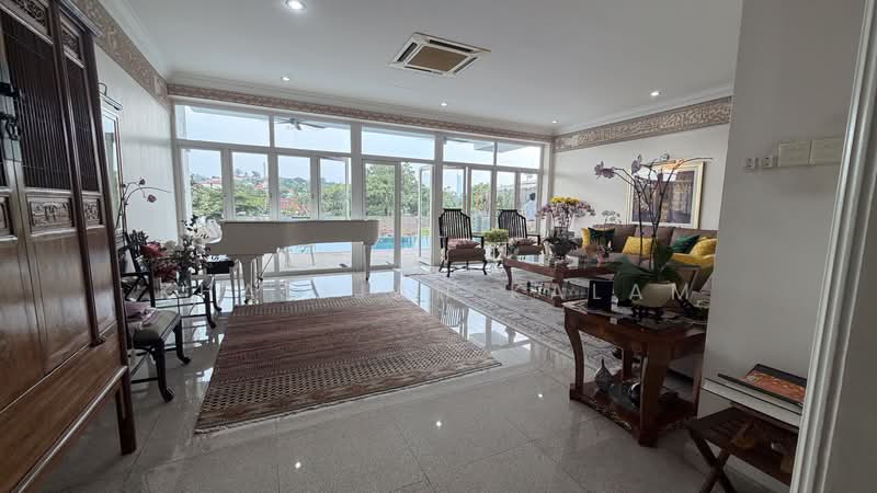 Bungalow House untuk Dijual di Damansara Heights (Kuala Lumpur) - Khatijah Kalam - Living Room - PropertyGuru.com.my