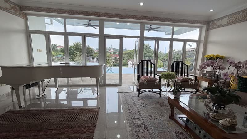 Bungalow House untuk Dijual di Damansara Heights (Kuala Lumpur) - Khatijah Kalam - Living Room - PropertyGuru.com.my
