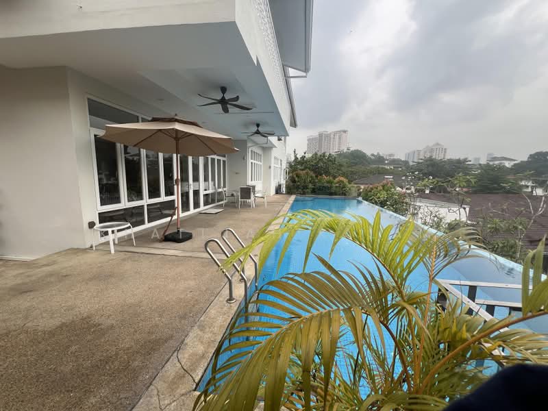 Bungalow House untuk Dijual di Damansara Heights (Kuala Lumpur) - Khatijah Kalam - Exterior - PropertyGuru.com.my