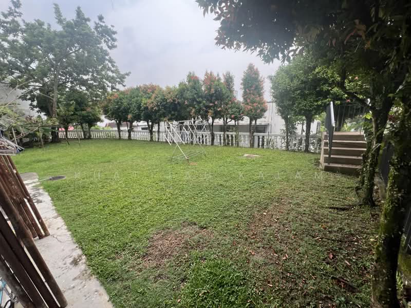 Bungalow House untuk Dijual di Damansara Heights (Kuala Lumpur) - Khatijah Kalam - Garden - PropertyGuru.com.my