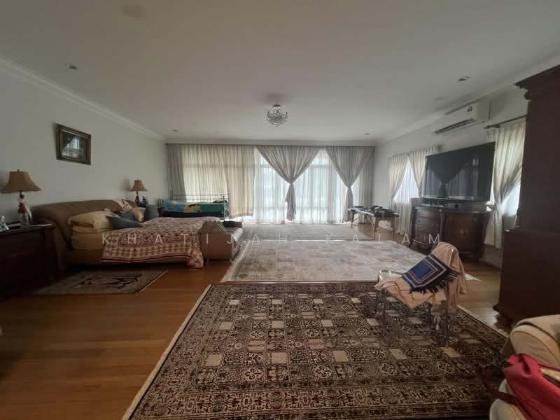 Bungalow House untuk Dijual di Damansara Heights (Kuala Lumpur) - Khatijah Kalam - Master Bedroom - PropertyGuru.com.my