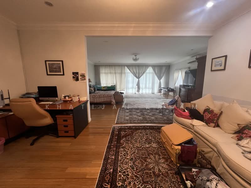 Bungalow House untuk Dijual di Damansara Heights (Kuala Lumpur) - Khatijah Kalam - Study - PropertyGuru.com.my